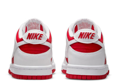 Nike Dunk Low Championship Red (GS)