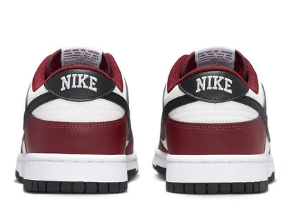 Nike Dunk Low Dark Team Red Black