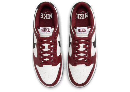 Nike Dunk Low Dark Team Red Black