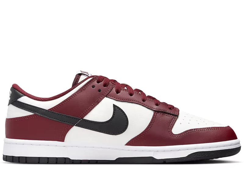 Nike Dunk Low Dark Team Red Black
