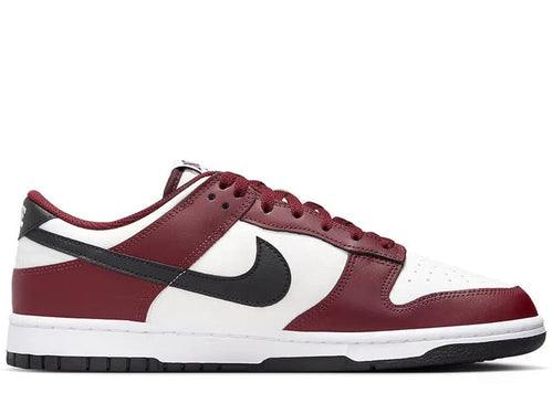 Nike Dunk Low Dark Team Red Black