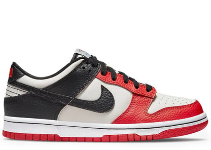 Nike Dunk Low EMB NBA 75th Anniversary Chicago (GS)