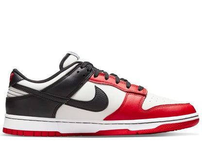 Nike Dunk Low EMB NBA 75th Anniversary Chicago