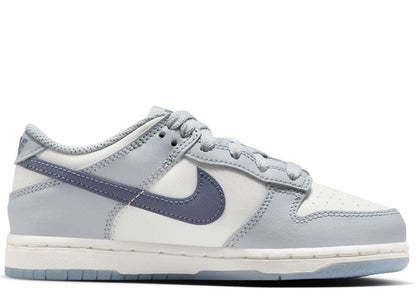 Nike Dunk Low Light Carbon (PS)