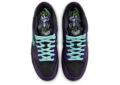 Nike Dunk Low LTD Wizard