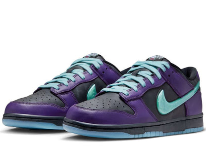 Nike Dunk Low LTD Wizard