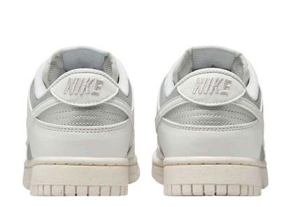 Nike Dunk Low Next Nature Sheer Lace Metallic Platinum (Women's)