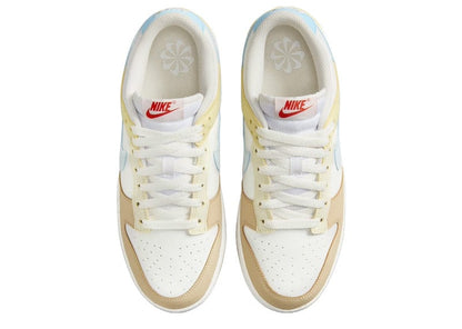 Nike Dunk Low Next Nature Soft Yellow Alabaster (Women's)