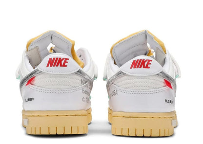 Nike Dunk Low Off-White Lot 1