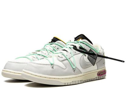 Nike Dunk Low Off-White Lot 4