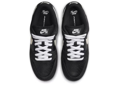 Nike Dunk Low Pro SB Black White Gum