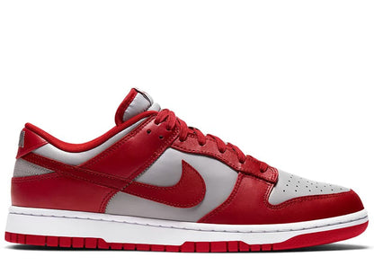 Nike Dunk Low Retro Medium Grey Varsity Red UNLV (2021)