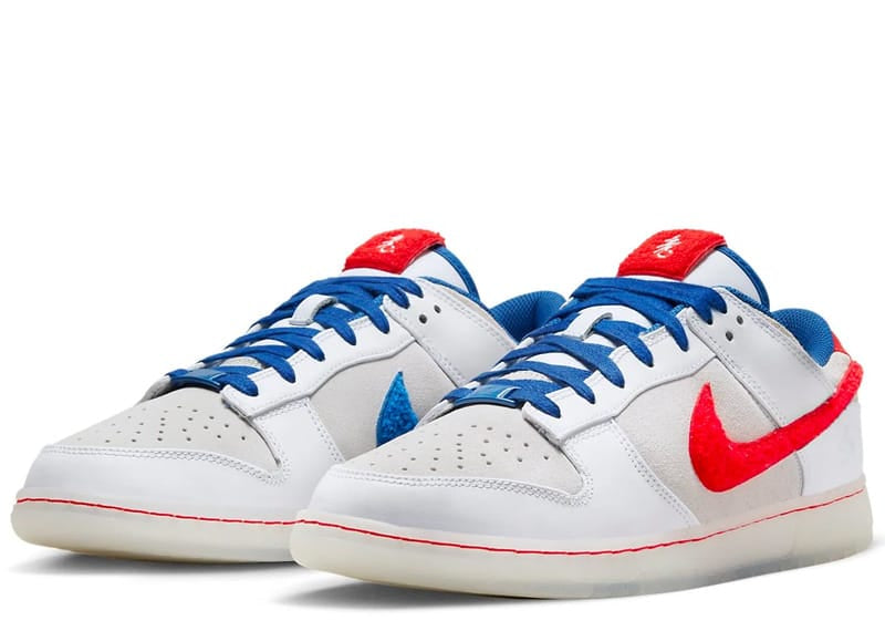 Nike Dunk Low Retro PRM Year of the Rabbit White Rabbit (2023)