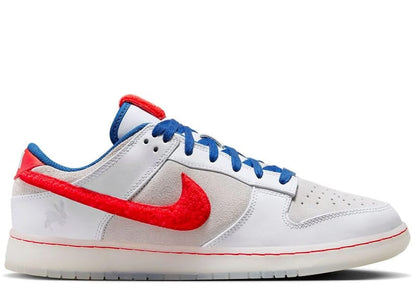 Nike Dunk Low Retro PRM Year of the Rabbit White Rabbit (2023)