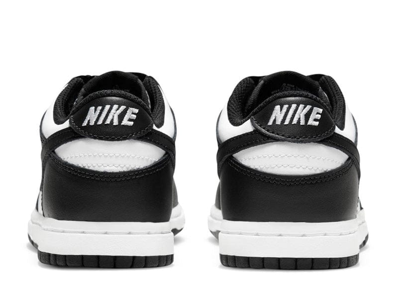 Nike Dunk Low Retro White Black (PS)
