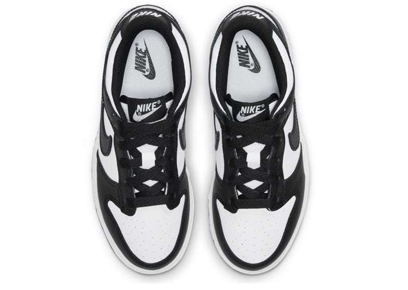 Nike Dunk Low Retro White Black (PS)
