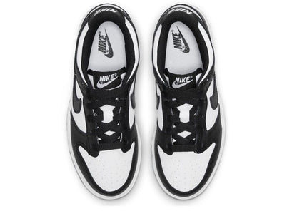 Nike Dunk Low Retro White Black (PS)