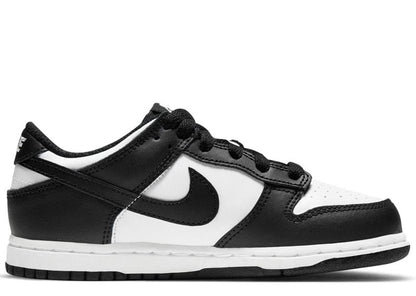 Nike Dunk Low Retro White Black (PS)