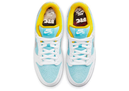 Nike Dunk Low SB x FTC ‘Lagoon Pulse’ (Regular Box)