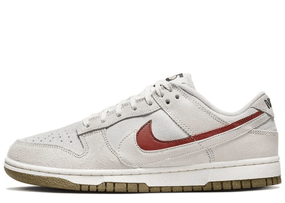 Nike Dunk Low SE 85 Double Swoosh Sail Orange (W)