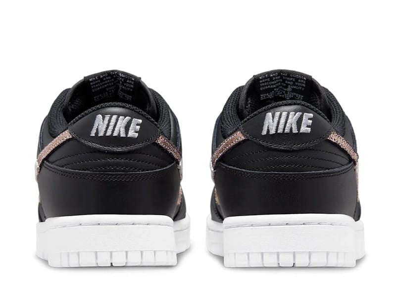 Nike Dunk Low SE Animal Instinct Black (W)
