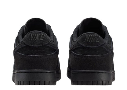 Nike Dunk Low SE Triple Black