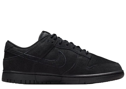 Nike Dunk Low SE Triple Black