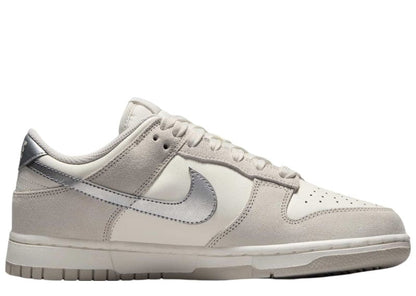 Nike Dunk Low Silver Swoosh (Women's)