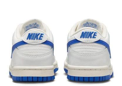 Nike Dunk Low Summit White Hyper Royal (GS)