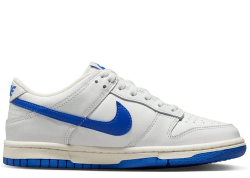 Nike Dunk Low Summit White Hyper Royal (GS)