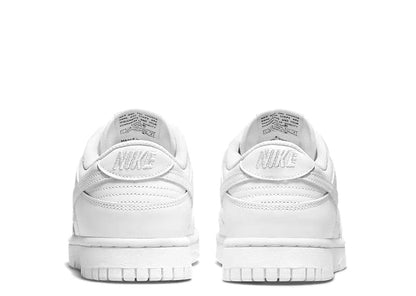 Nike Dunk Low Triple White (2021) (W)