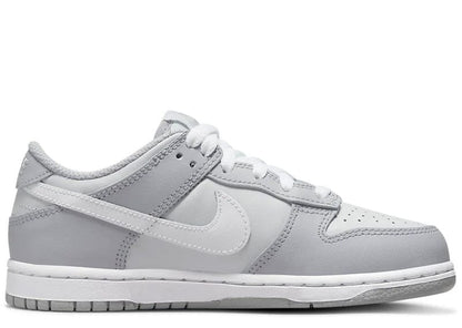 Nike Dunk Low Two-Toned Grey (PS)