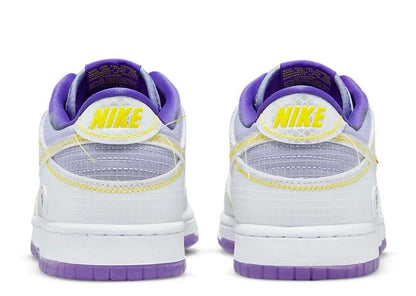 Nike Dunk Low Union Passport Pack Court Purple