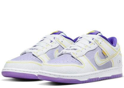 Nike Dunk Low Union Passport Pack Court Purple