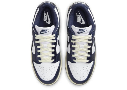 Nike Dunk Low Vintage Navy (Women's)