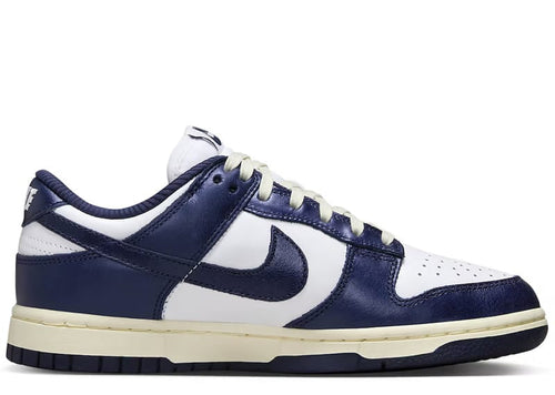Nike Dunk Low Vintage Navy (Women's)
