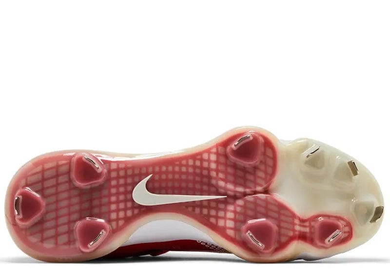 Nike Force Zoom Trout 7 Pro Mid 'University Red'
