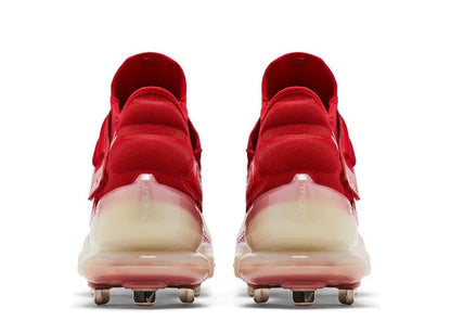 Nike Force Zoom Trout 7 Pro Mid 'University Red'