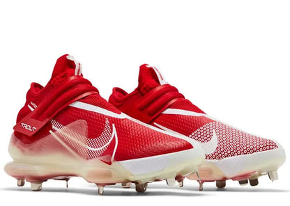 Nike Force Zoom Trout 7 Pro Mid 'University Red'