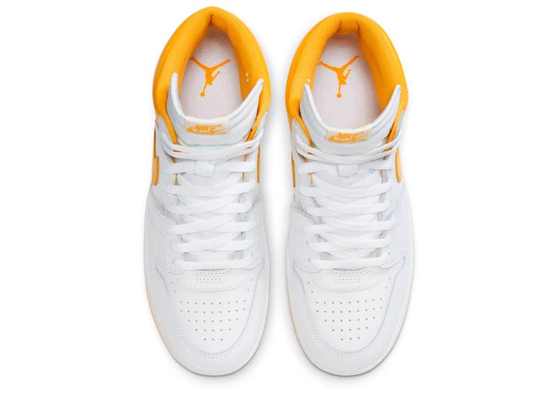 Nike Jordan Air Ship PE SP University Gold