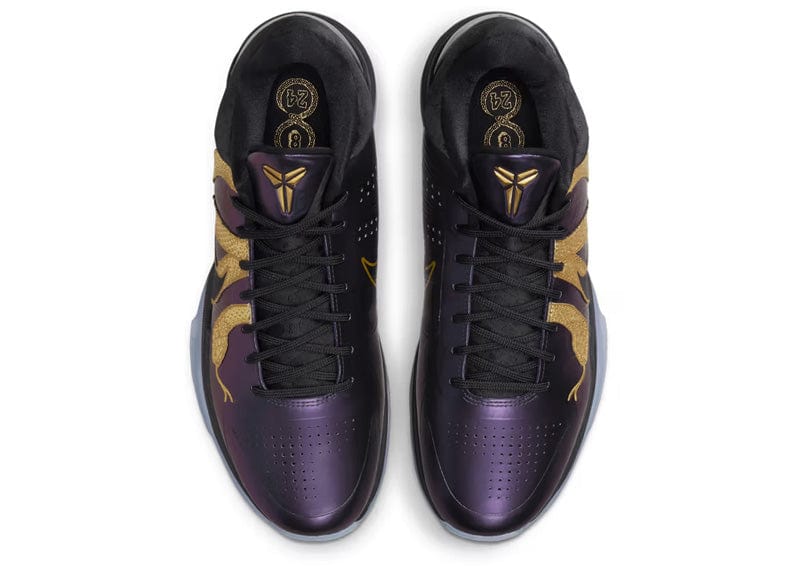 Nike Kobe 5 Protro Year of the Mamba Eggplant