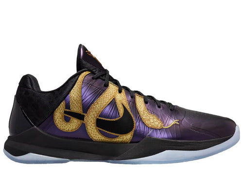 Nike Kobe 5 Protro Year of the Mamba Eggplant