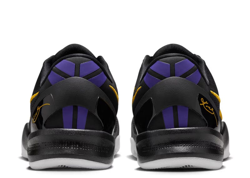 Nike Kobe 8 Protro Lakers Away