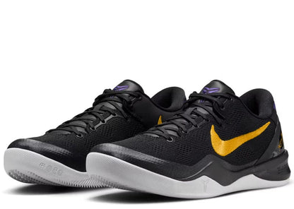 Nike Kobe 8 Protro Lakers Away