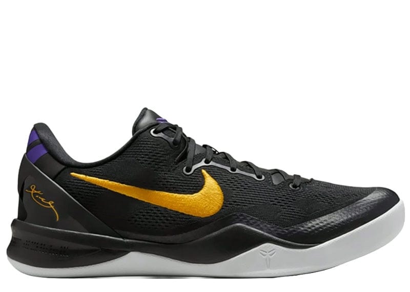 Nike Kobe 8 Protro Lakers Away