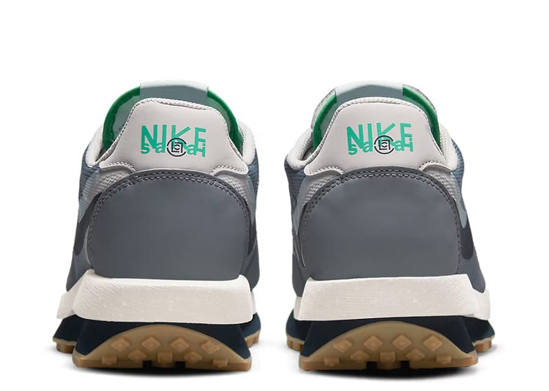 Nike LD Waffle sacai CLOT Kiss of Death 2 Cool Grey