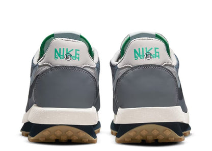 Nike LD Waffle sacai CLOT Kiss of Death 2 Cool Grey