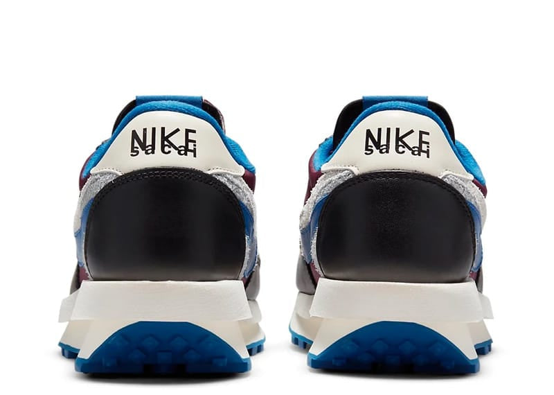 Nike LD Waffle sacai Undercover Night Maroon Team Royal