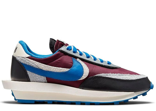 Nike LD Waffle sacai Undercover Night Maroon Team Royal