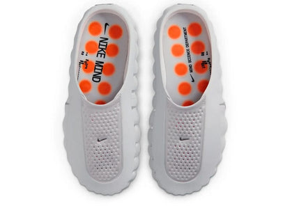 Nike Mind 001 Slide Light Smoke Grey (Women's)